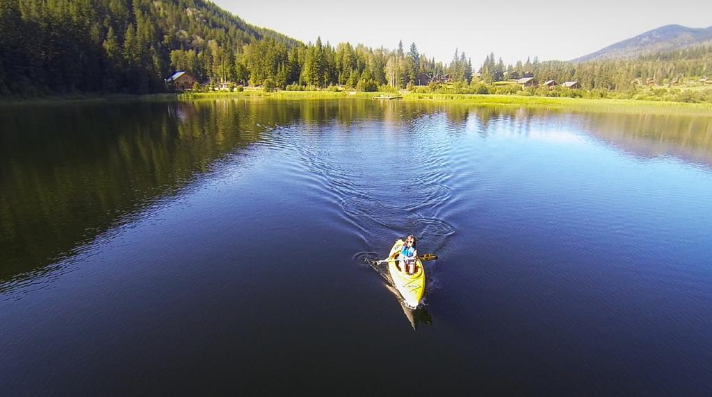 Alpine Meadows Resort Клируотер Экстерьер фото