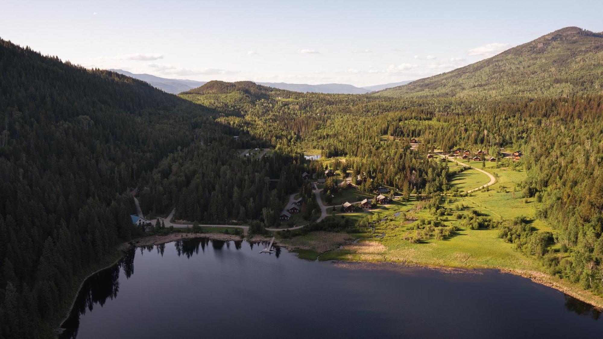 Alpine Meadows Resort Клируотер Экстерьер фото