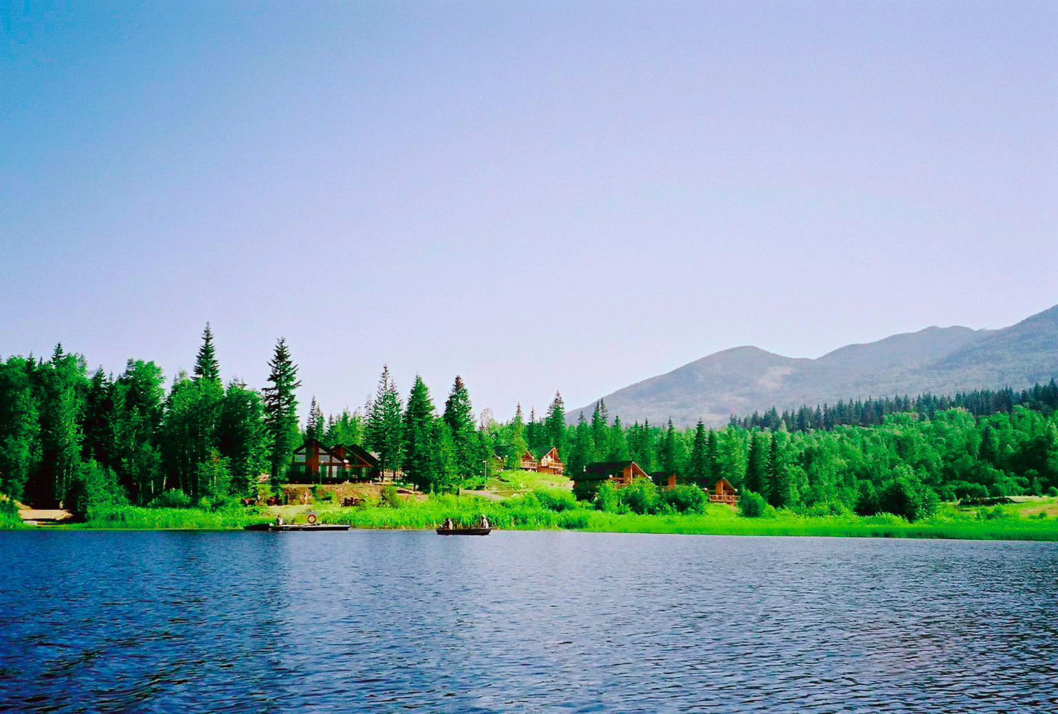 Alpine Meadows Resort Клируотер Экстерьер фото