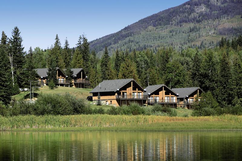 Alpine Meadows Resort Клируотер Экстерьер фото