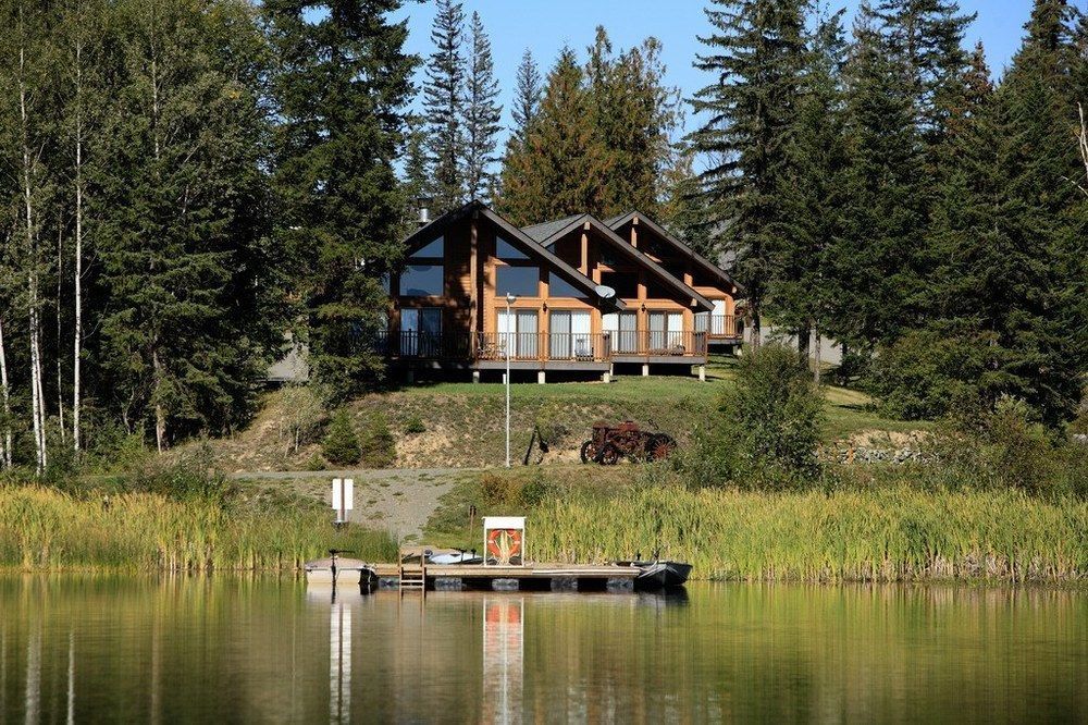Alpine Meadows Resort Клируотер Экстерьер фото