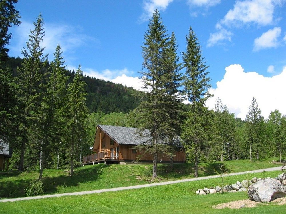 Alpine Meadows Resort Клируотер Экстерьер фото