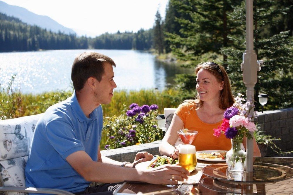 Alpine Meadows Resort Клируотер Экстерьер фото