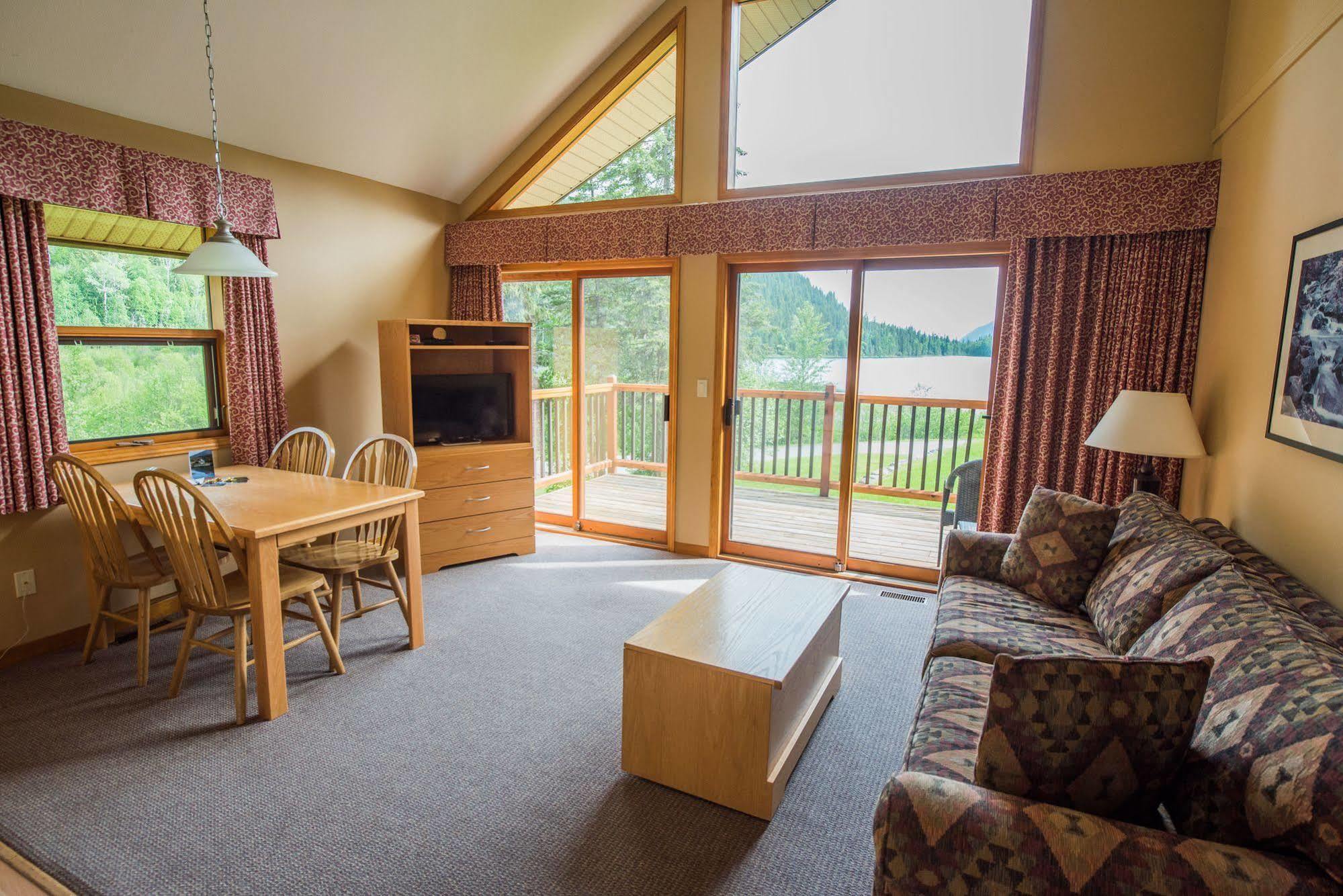 Alpine Meadows Resort Клируотер Экстерьер фото